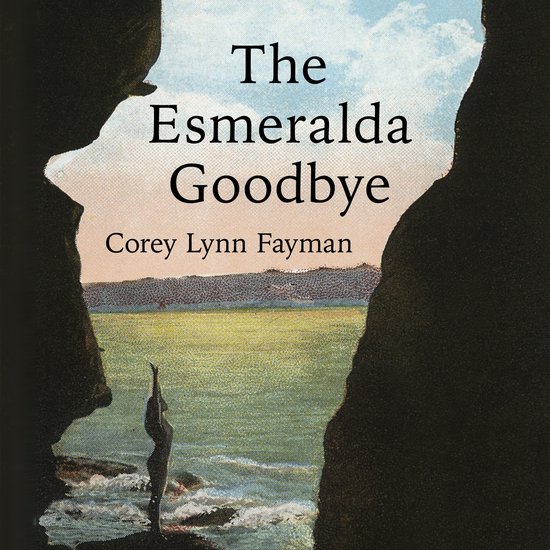 The Esmeralda Goodbye - cover