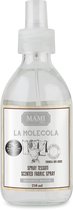 Mami Milano® textielspray Diamante Bianco 250 ml - zelfde geuren als de Parfum bij de was - Wasparfum - neutraliseert nare geuren