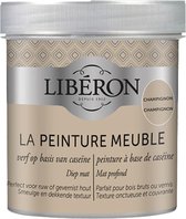 Libéron La peinture meuble À Base De Caséine - 0.5L - Champignon