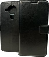 Portemonnee Book Case Hoesje Geschikt voor: Nokia 3.4 -  zwart