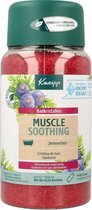 x6 Kneipp Muscle soothing badkristallen jeneverbes 600 Gram