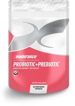Xendurance Probiotic and Prebiotic - 30 capsules