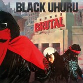 Black Uhuru - Brutal (CD)