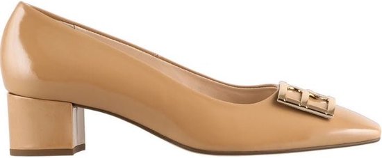 Högl Delila - dames pump - beige - maat 35 (EU) 3 (UK)