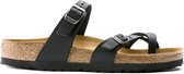 Birkenstock Mayari - dames sandaal - zwart - maat 37 (EU) 4.5 (UK)