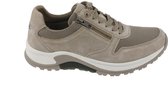 Pius Gabor rollingsoft sensitive 8000.14.03 - heren rollende wandelsneaker - beige - maat 42 (EU) 8 (UK)