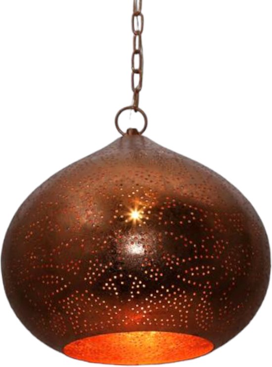 Plafondlamp Kristal Ronde Moderne Plafonnière E27 voor Keuken Slaapkamer Woonkamer Goud