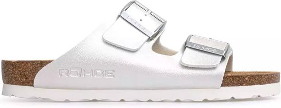 Rohde Alba - dames sandaal - wit - maat 43 (EU) 9 (UK)