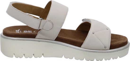 ara Bilbao-S - dames sandaal - beige - maat 40 (EU) 6.5 (UK)