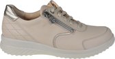 Ganter Heike - dames sneaker - beige - maat 40 (EU) 6.5 (UK)