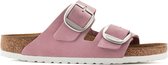 Birkenstock Arizona Big Buckle - dames sandaal - roze - maat 42 (EU) 8 (UK)