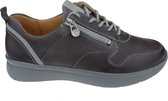 Ganter Kira - dames sneaker - grijs - maat 42 (EU) 8 (UK)
