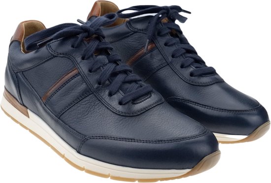 Pius Gabor Lage sneakers voor heren, uitneembaar voetbed, 44.5 EU