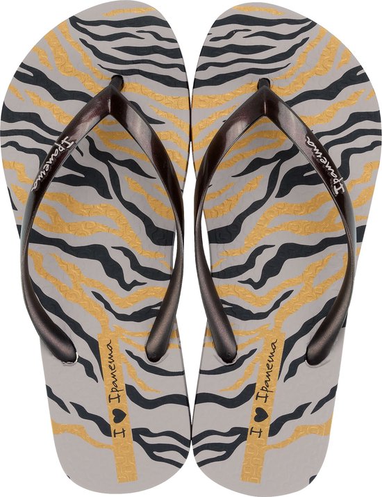 Ipanema Animale Print Slippers Dames