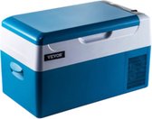 Clixify Koelbox & Thermobox - 2 in 1 - Warmhoudbox - 22L - Koelbox Elektrisch 12V 230 Volt - Bezorgtas - Lunchbox warm - Elektrische Koeltas - Auto Koelelementen - Camping - Thermische voedselcontainer - Draagbare vriezer - Koelbox 12V - 24V - 22L