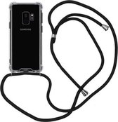 Go Go Gadget - "Hoesje-Backcover-met-Koord-Shockproof-voor-Samsung-Galaxy-S9"