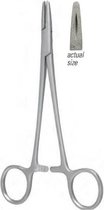 Belux Surgical Instruments / Mayo-Hegar naaldvoerder 14cm rvs 1+1 gratis