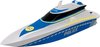 RC Boot - Bestuurbare boot - Speedboot - Voor jongens en meisjes - Politieboot - Buiten