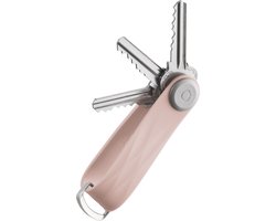 ORBITKEY | Active Key Organizer | Lite | Sleutelhanger | Sleuteltasje | Dusty Pink | Roze