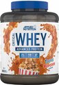 Critical Whey 2000gr Toffee Popcorn