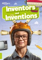 BookLife Non-Fiction Readers- Inventors and Inventions