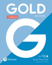 Gold- Gold C1 Advanced New Edition Exam Maximiser