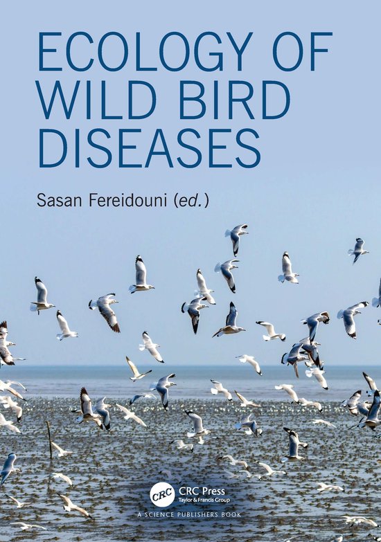 Ecology of Wild Bird Diseases - cover