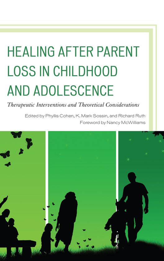 Healing After Parent Loss in Childhood and Adolescence - cover