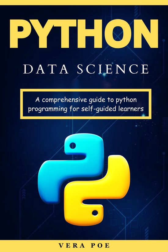 Python Data Science (ebook), VERA POE | 1230007392771 | Boeken | bol