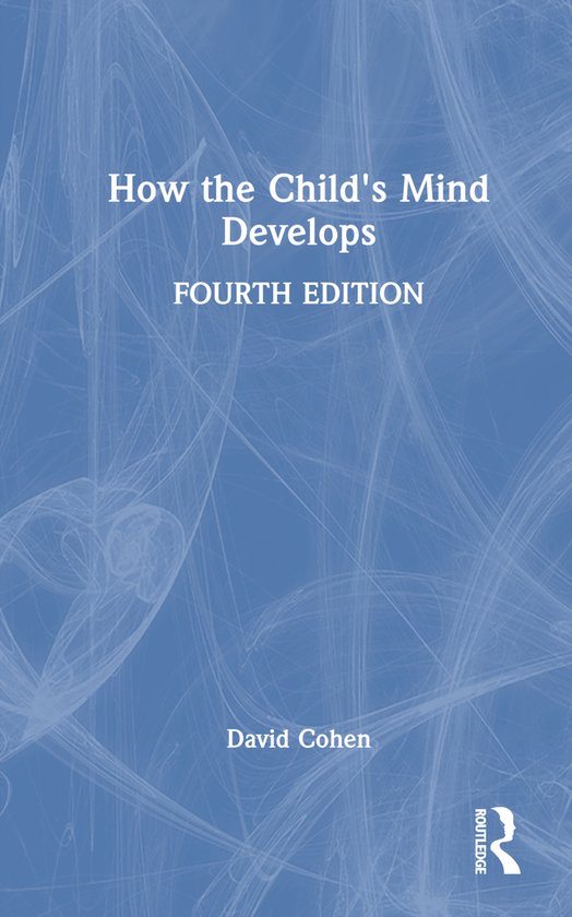 How the Child's Mind Develops - cover