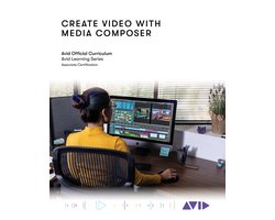 Create Video with Media Composer