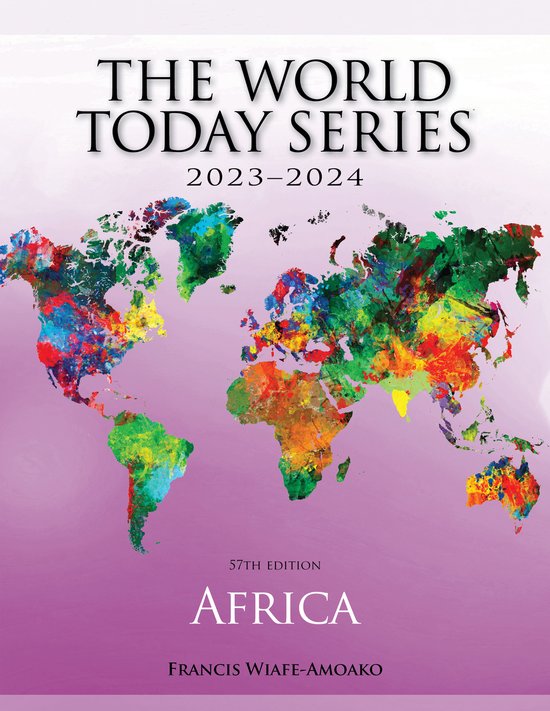 World Today (Stryker)- Africa 2023-2024 - cover