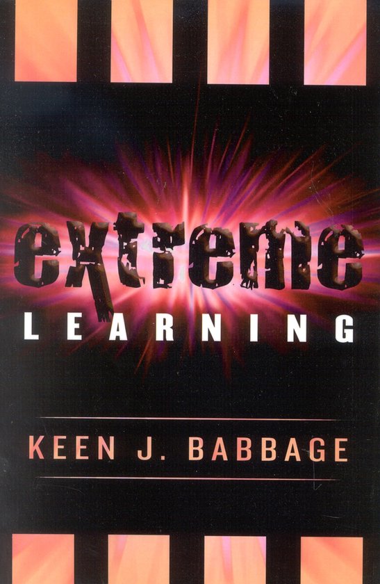 Extreme Learning - cover