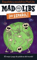 Mad Libs en español- Esqueletos y escalofríos Mad Libs