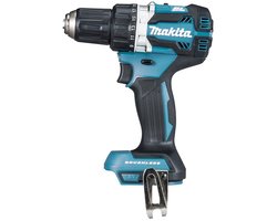 Makita DDF484ZJ Accuboormachine - 18V Li-ion -Losse Body (geleverd zonder accu en lader)