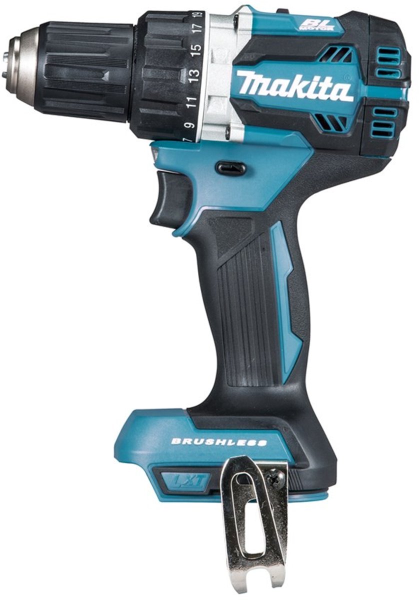 Makita DDF484ZJ Accuboormachine - 18V Li-ion