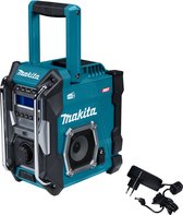 Makita MR003GZ Radio de chantier 12Vmax / 14,4 V / 18 V / 40Vmax / AC