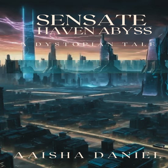 Sensate Haven Abyss - cover