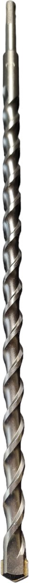Rodia hamerboor - SDS plus Boor - 18mm - L 450mm - NL 390mm - 2 snijder