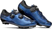 Sidi Eagle 10 - MTB schoenen Heren Blue / Red Iridescent 41