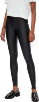 OBJECT OBJBELLE MW COATED LEGGINGS NOOS Dames Legging - Maat 38