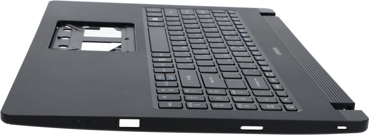 Acer Laptop Toetsenbord Qwerty US + Top Cover - Zwart