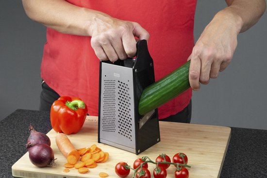 Lurch - Smart Tool - Siliconen borstel 25.5cm zwart kopen? Gratis verzonden vanaf 49,95