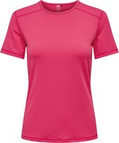 Mila SS Training Shirt Sportshirt Vrouwen - Maat XL
