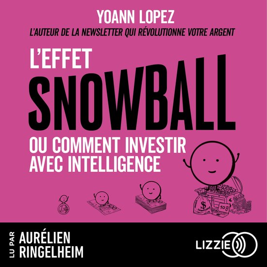L'effet Snowball ou Comment investir avec intelligence - cover