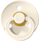 Bibs-Speen Ivory- maat 1, 2 & 3- Ivory