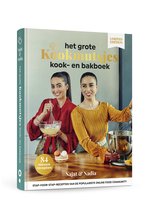 Het grote kookmutsjes kook- en bakboek