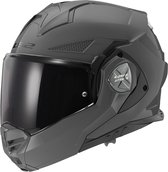 LS2 FF901 Advant X Solid Nardo Grey 06 XL - Maat XL - Helm