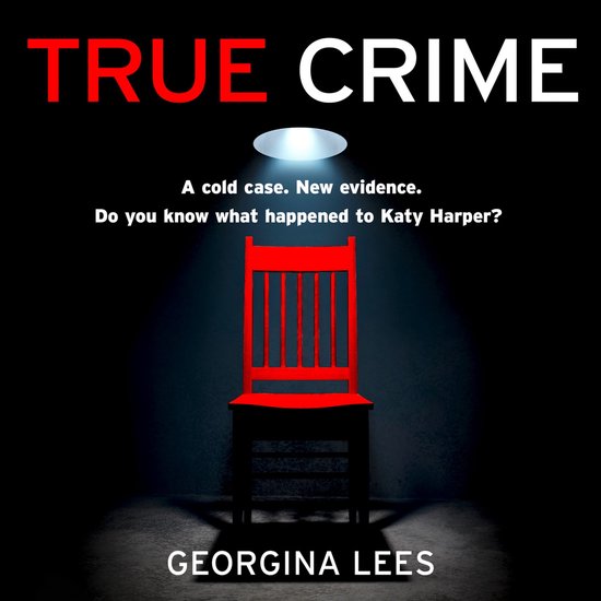 True Crime A dark and twisty crime thriller to keep you up all night(04)