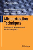 Integrated Analytical Systems - Microextraction Techniques